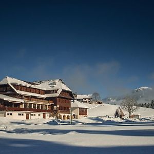 Berggasthaus Salwideli Sörenberg Exterior photo