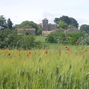 Mas Du Cres Galargues Exterior photo