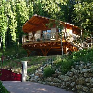 Le Chalet Du Chloris Saint-Maxire Room photo