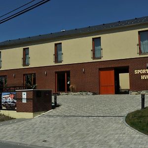 Sport Klub Hvozd Exterior photo