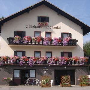 Gastehaus Donautal Vichtenstein Exterior photo