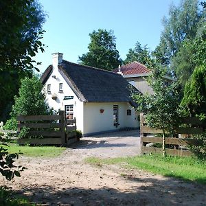 Vakantiehuis "It Koaihus" Jistrum Exterior photo