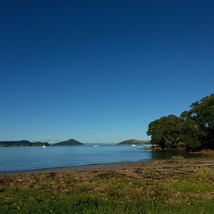 Oamaru Bay Tourist Park Coromandel Exterior photo