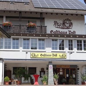 Gasthaus Post Goldbach (Bavaria) Exterior photo