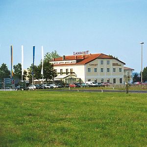 Landzeit Motor-Hotel St. Valentin Sankt Valentin Exterior photo