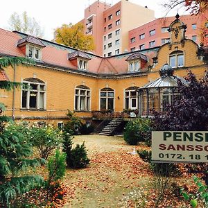 Pension Sanssouci Potsdam Exterior photo