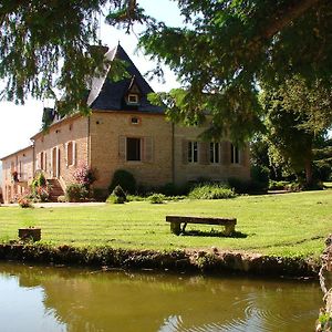 Gentilhommiere De Collonges Prissé Exterior photo