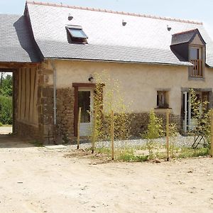 Gite De La Porte Du Parc Les Iffs Exterior photo