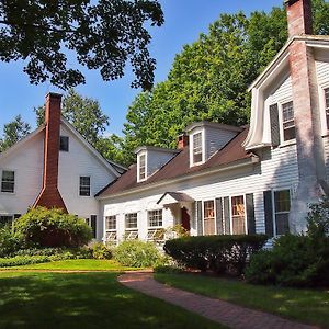 Admiral Peary Inn Fryeburg Exterior photo