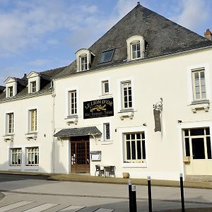 Le Lion D'Or - Logis Hotels - Hotel 2 Etoiles Et Restaurant Ingrandes (Maine-et-Loire) Exterior photo