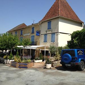 Hôtel Restaurant La Bastide Villefranche-du-Périgord Exterior photo