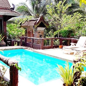 Bb Pool Villa Krabi Exterior photo