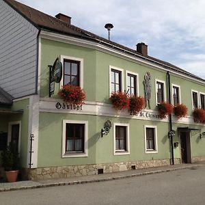 Gasthof Schmoelz Sankt Christophen Exterior photo