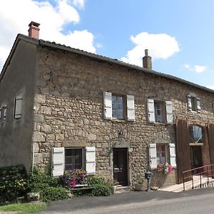 La Grange Fleurie Tramayes Exterior photo