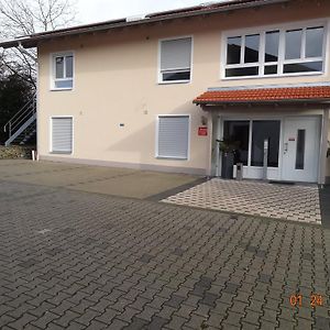 Pension Alram Hof Eggenfelden Exterior photo