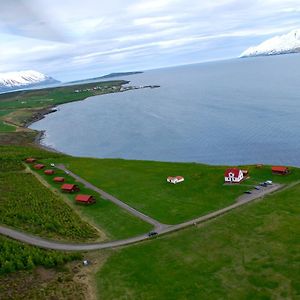 Ytri Vík Hauganes Exterior photo