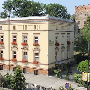 Willa Podzamcze Zabkowice Ślaskie Exterior photo