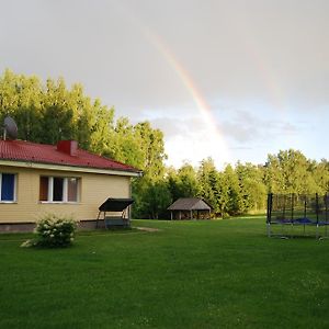 Jarvesilma Tourism Farm Jeti Exterior photo