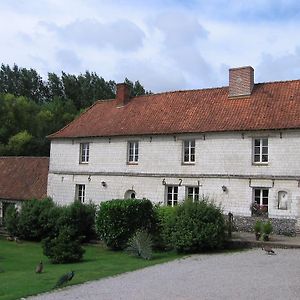 Manoir Francis Marles-sur-Canche Exterior photo