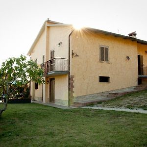 Casa L'Arcobaleno Montecchio (Terni) Exterior photo