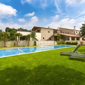 Can Clotas Hotel Masia Cistella Exterior photo