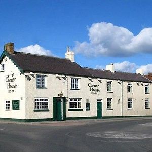 The Corner House Hotel Bedale Exterior photo