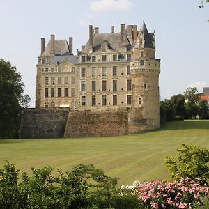 Château de Brissac Brissac-Quince Exterior photo