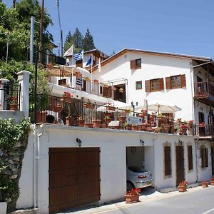 Atratsa Mountain Suites Kalopanagiotis Exterior photo