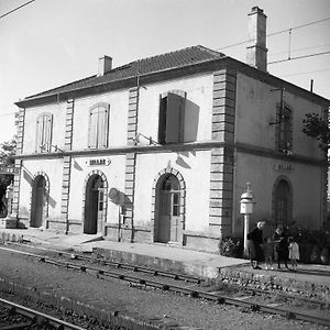 La Gare De Millas Chambres d'hôtes Exterior photo