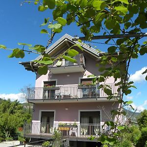 Casa De Val Calceranica al Lago Exterior photo