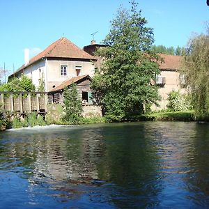 Le Moulin De Fillievres Fillièvres Exterior photo