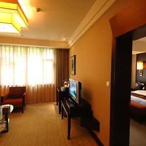 Fule Jiuzhou International Hotel Mianyang (Sichuan) Room photo