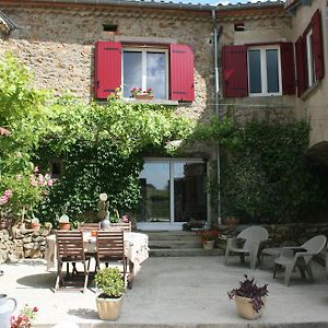 La Maison Dans Les Nuages Sécheras Exterior photo