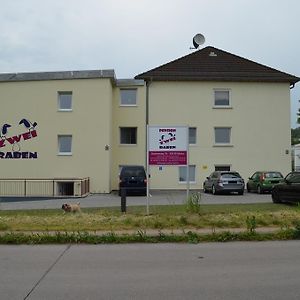 Zwei Raben Pension Mainz Exterior photo