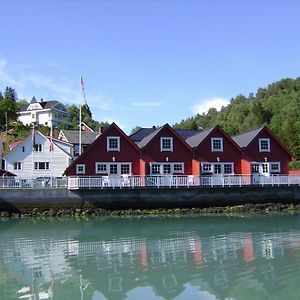 Marifjora Sjobuer Exterior photo