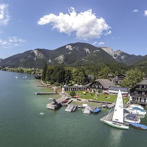 Arndt'S Bootshaus Sankt Wolfgang im Salzkammergut Exterior photo