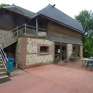 La Ferme Du Manoir Etretat Bordeaux-Saint-Clair Exterior photo