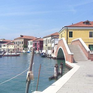 Ca' Del Pomo Grana' Al Roman Murano Exterior photo