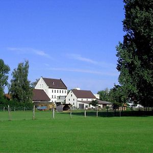 Bertelemuehle Günzburg Exterior photo