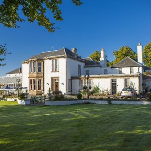 Maitlandfield House Hotel Haddington Exterior photo