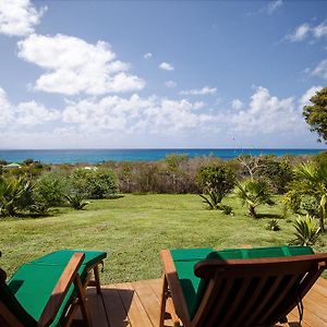 Gîte Pointe des Châteaux Saint-Francois (Grande-Terre) Exterior photo