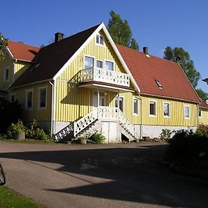 Heimdallhuset Skanes Varsjo Exterior photo