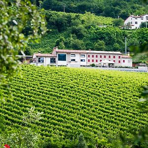 Ca' Piadera Wine Relais Tarzo Exterior photo