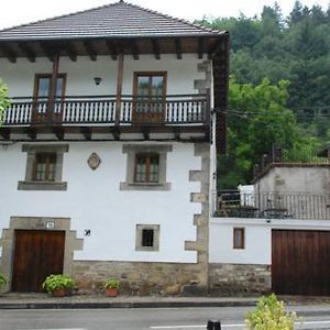 Casa Rural Janet Izalzu Exterior photo