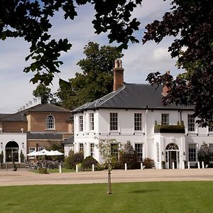 Bedford Lodge Hotel & Spa Newmarket (Suffolk) Exterior photo