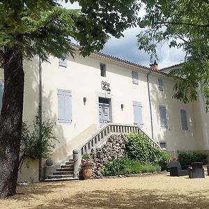 Domaine De Ceyrac Conqueyrac Exterior photo