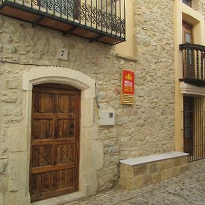 Casa Rural Virginia Ares del Maestre Exterior photo