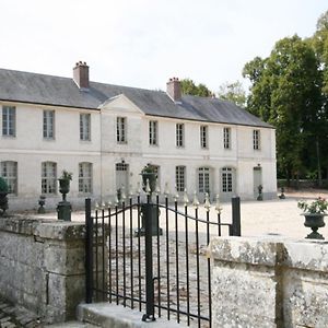 Château de Maudetour Maudétour-en-Vexin Exterior photo