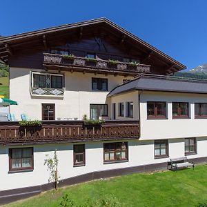 Haus Morgensonne Sankt Anton am Arlberg Exterior photo