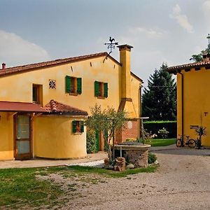 La Brenta Vecchia Vigodarzere Exterior photo